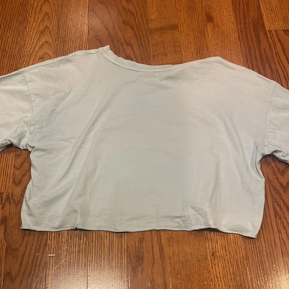 Box Crop Top - Picture 2 of 2